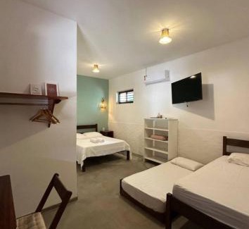 Jijoca de Jericoacoara Apartment | Vila Lua Aparts - Apartamento 4