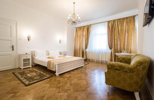 Center House | Vila Mărioara