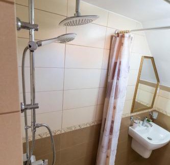 Center House | Vila Mărioara