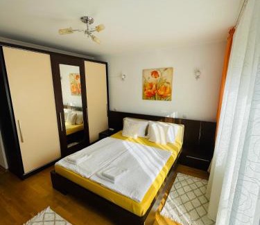 Busteni House | Vila Madisa