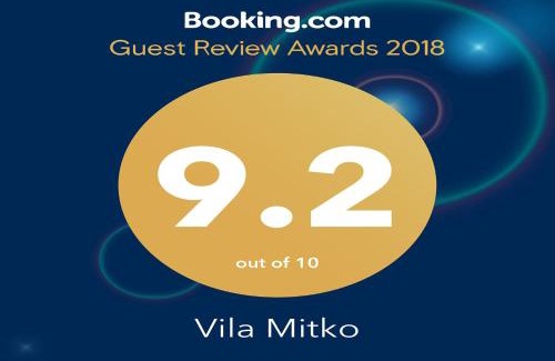 Star Dojran Villa | Vila Mitko