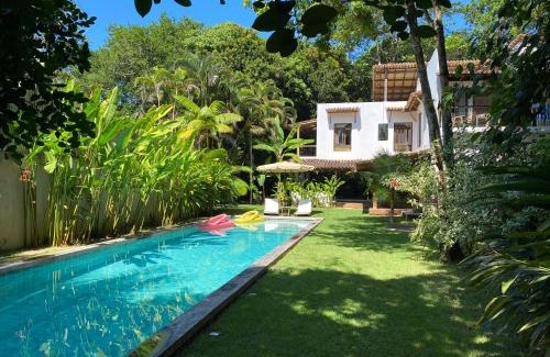 Trancoso House | Vila Monet Trancoso - Refúgio sofisticado a 750m do Quadrado com 3 suítes