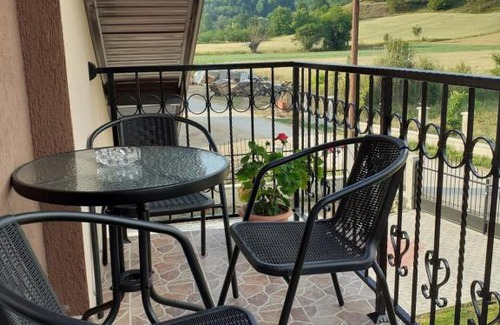 Berovo House | Vila Nadjinski