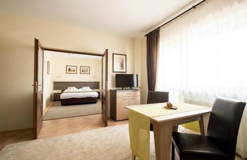 Brasov Apartment | Vila Nicopole Art & Wine