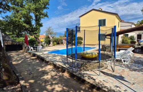 Sveti Vid-Miholjice Villa | Vila Nika, Malinska, 51511,