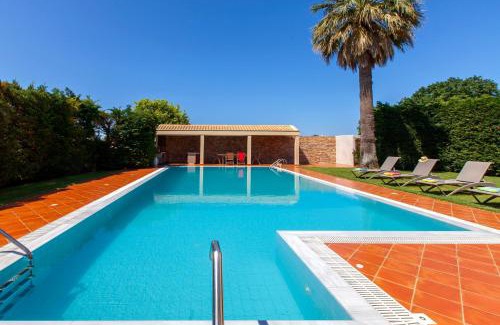 Mytikas Villa | Vila Nikopolis