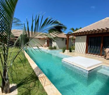 Sao Miguel de Touros Villa | Vila Palmeiras