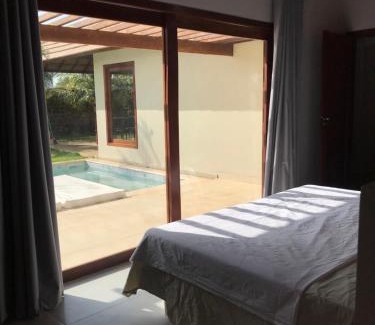 Sao Miguel de Touros Villa | Vila Palmeiras
