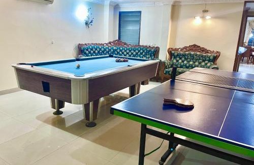 Citaringgul Villa | Vila Princess Sentul 7 bedroom Private pool, Billiard, Tenis meja
