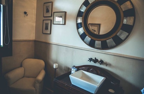 Partido de Lobos House | Vila Rafaela - Casa de campo rustique chic