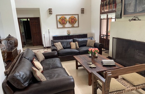 Partido de Lobos House | Vila Rafaela - Casa de campo rustique chic