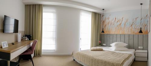 Emanoil Gojdu Hotel | Vila Sarisa