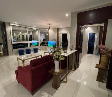 Ash Shati Apartment | Vila Sea-view اطلاله بحريه جار القمر