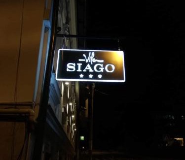 Old Town Hotel | Vila Siago