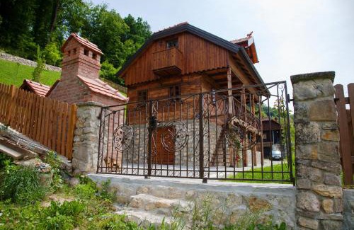Tuhelj Villa | Vila Trnoružica