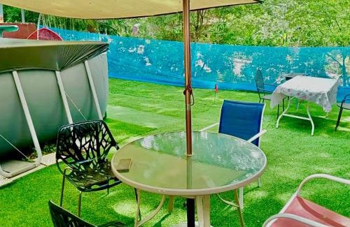 Ciawi Villa | Vila Vimala Hills 3Bedroom Privatepool Tenda camping dan ayunan