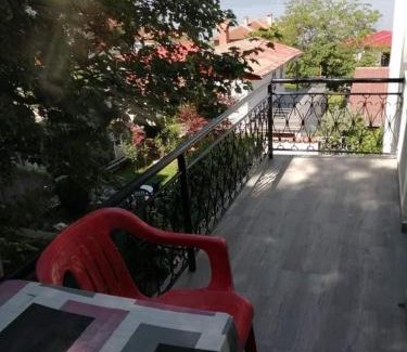 Ohrid Apartment | Vila Visni / Вила Вишни