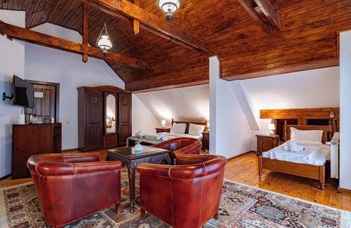 Poiana Brasov Hotel | Vila Zorile