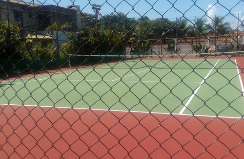 Itacimirim House | Vilage duplex with 115m2 with 3 bedrooms (2 suites) in gated community.