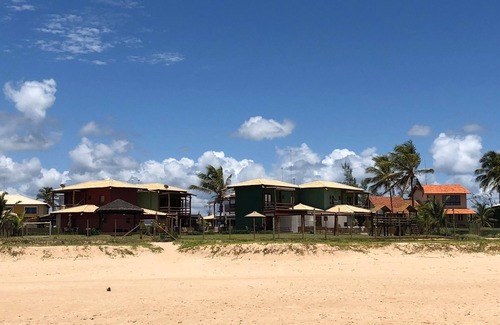 Itacimirim Condo | Vilage Itacimirim Duplex 3/4 + Dep. Front sea