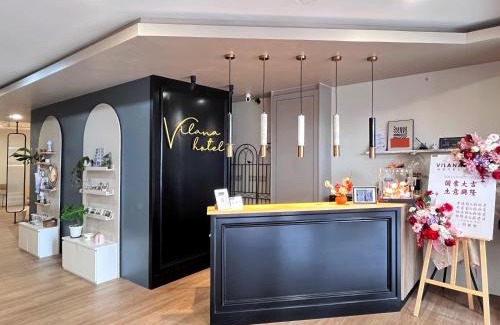 Pauh Hotel | Vilana Hotel