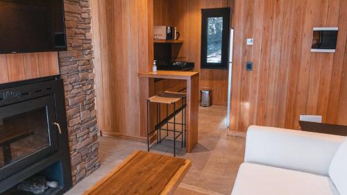 Lanin National Park House | Vilas de Montaña