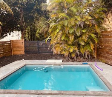 Les Abymes Villa | VILL'ARBOREE