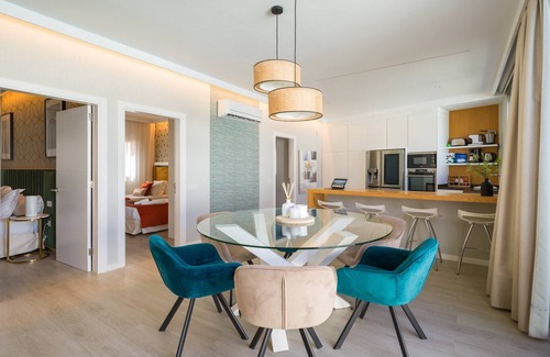 San Bartolome de Tirajana Ski Chalet | Villa in Maspalomas with Private Heated Pool