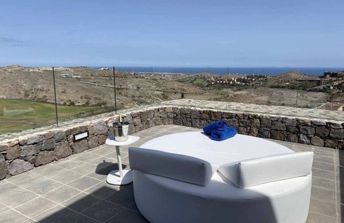 Salobre House | Villa Calm Ocean Views by Infinity Summer