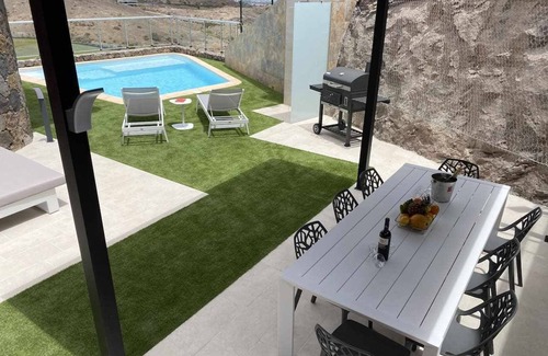 Salobre House | Villa Calm Ocean Views by Infinity Summer