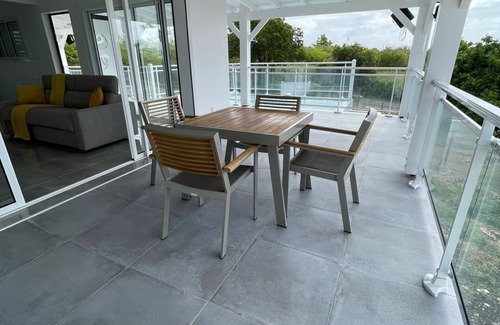 Capesterre-de-Marie-Galante Villa | Villa Outaouais