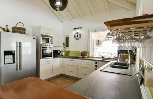 Capesterre-de-Marie-Galante House | Villa Alizéa Capesterre of Marie-Galante