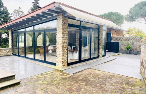 Castiglione della Pescaia House | Villa Eleonora with tennis court