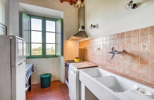 San Casciano in Val di Pesa House | Villa Salivolpe Amazing Chianti View