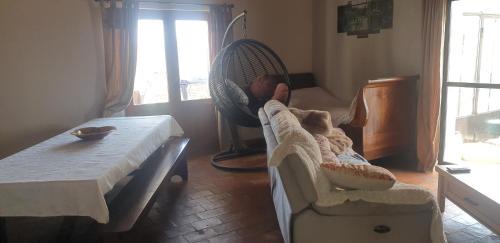 Charleval Villa | Villa à charleval en campagne avec piscine 14 couchages