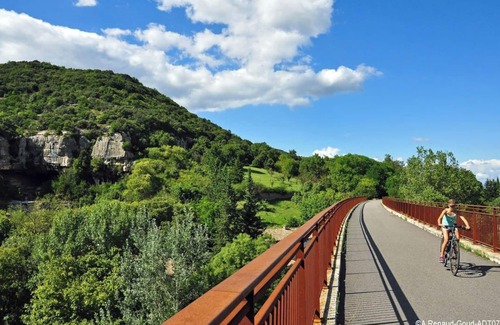 Saint-Vincent-de-Barres Villa | Villa à la campagne