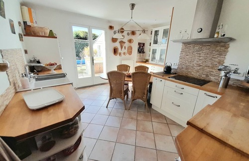 Ledenon House | Villa à Ledenon