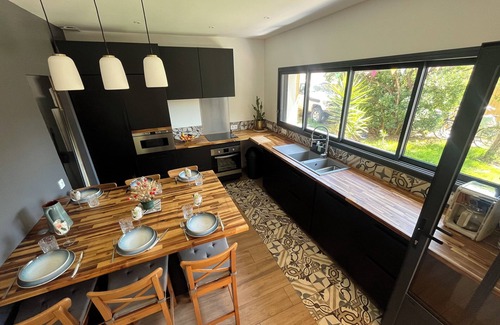 Vendays-Montalivet Villa | Villa à Locéan Ambiance « les Petits Mouchoirs »