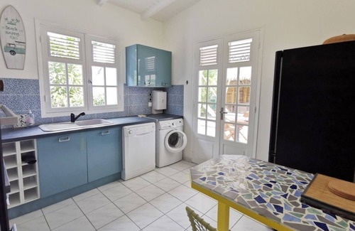 Saint-Francois Villa | Villa à Saint François G051 - 3 chambres piscine