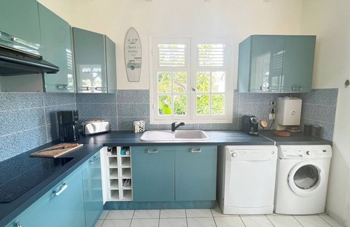 Saint-Francois Villa | Villa à Saint François G051 - 3 chambres piscine