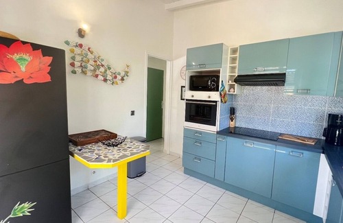 Saint-Francois Villa | Villa à Saint François G051 - 3 chambres piscine