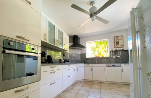 Saint-Francois Villa | Villa à Saint François G046B - 3 chambres piscine