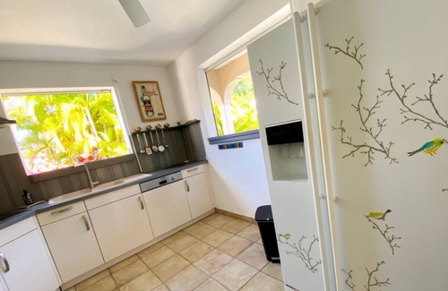 Saint-Francois Villa | Villa à Saint François G046B - 3 chambres piscine