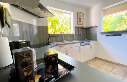 Saint-Francois Villa | Villa à Saint François G046B - 3 chambres piscine