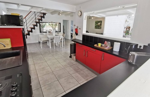 Saint-Francois Villa | Villa à Saint François G044B - 3 chambres piscine