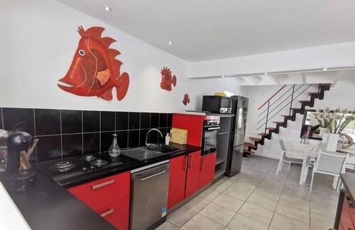 Saint-Francois Villa | Villa à Saint François G044B - 3 chambres piscine