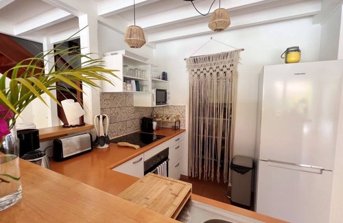 Anse des Rochers Villa | Villa à Saint François G045 - 3 chambres piscine