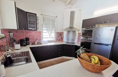 Dubedou Villa | Villa à Saint François G062 - 3 chambres piscine