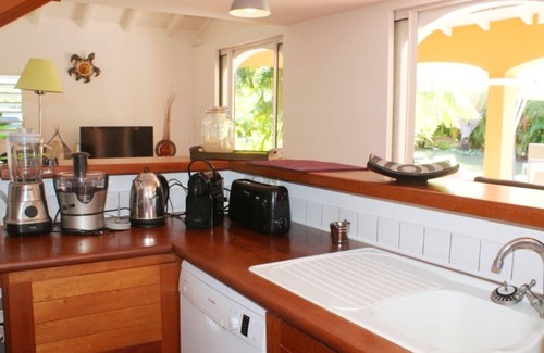 Saint-Francois Villa | Villa à Saint François G067A - 3 chambres piscine