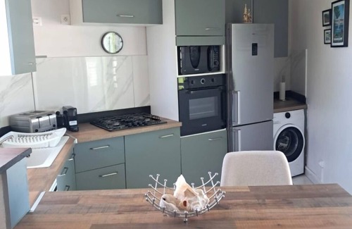 Saint-Francois Villa | Villa à Saint François G004 - 1 chambre piscine